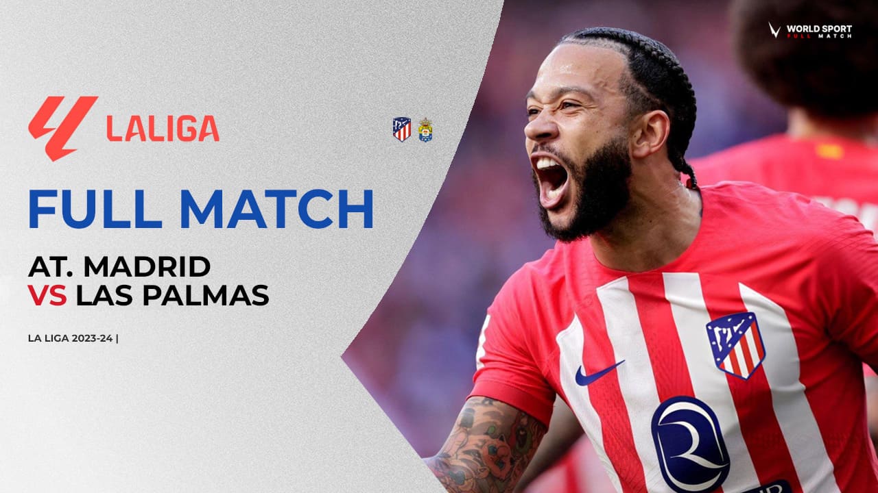 Full Match ATM vs Las Palmas
