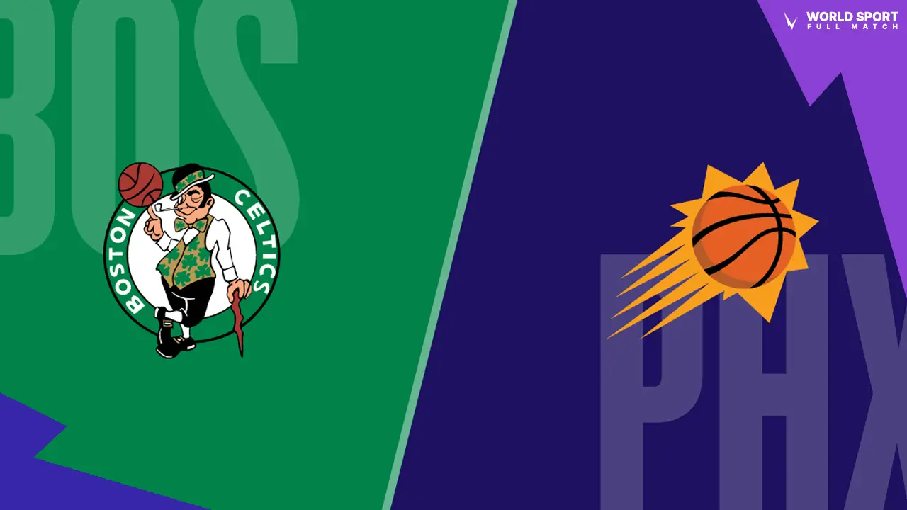 Phoenix Suns vs Boston Celtics