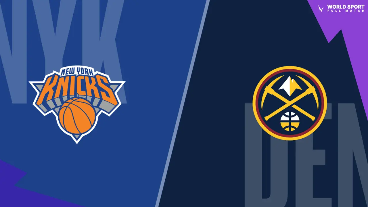 New York Knicks vs Denver Nuggets NBA Full Game Replay
