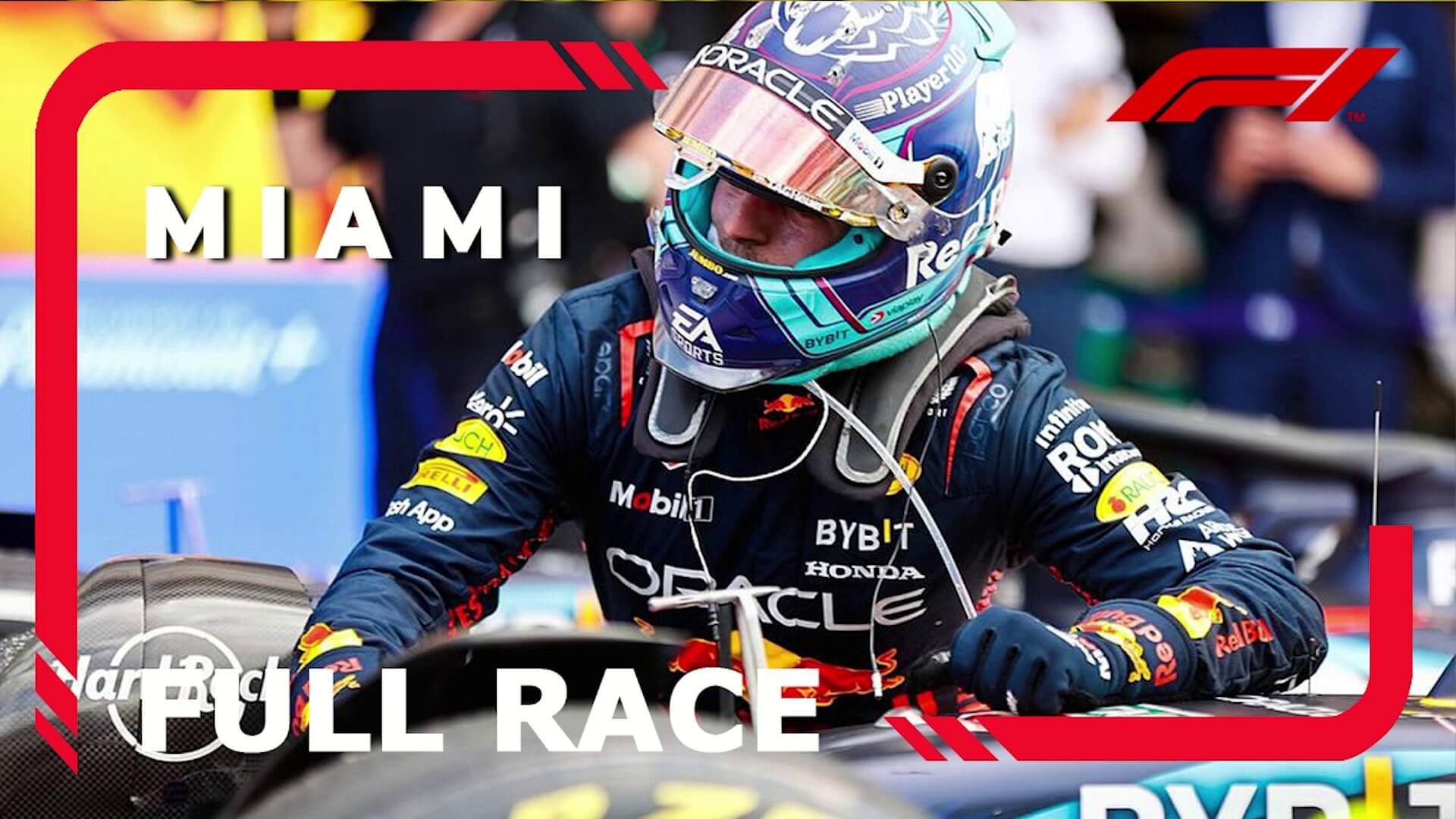 Full Race Formula 1 - Miami Grand Prix 2023