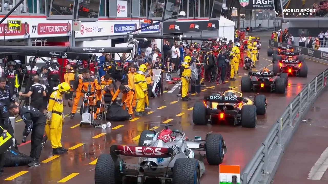 Full Race F1 2022 Monaco Grand Prix – May 29, 2022