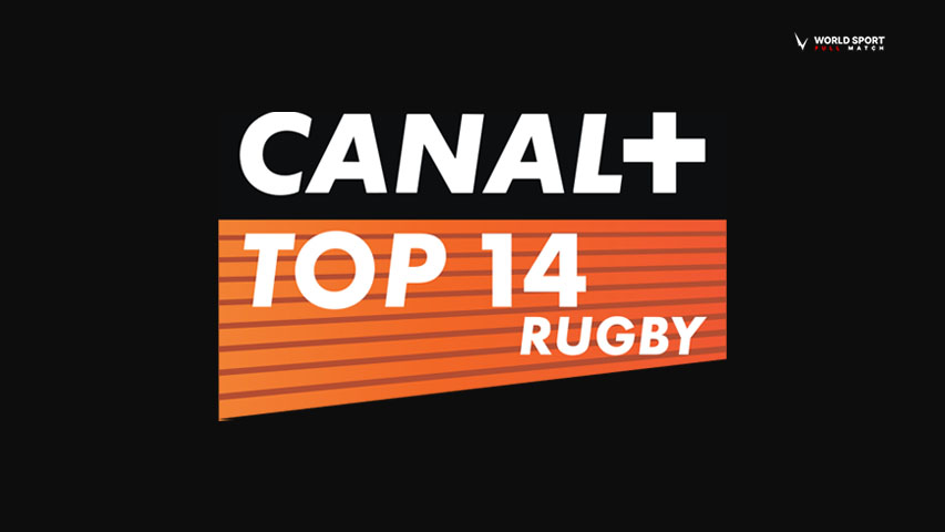 Canal+ Top 14 Rugby
