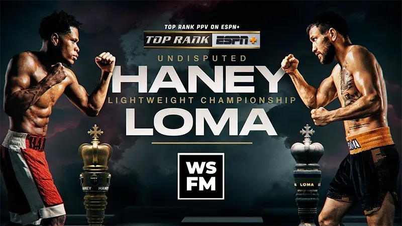 Full Fight Boxing 2023 Devin Haney vs Vasiliy Lomachenko