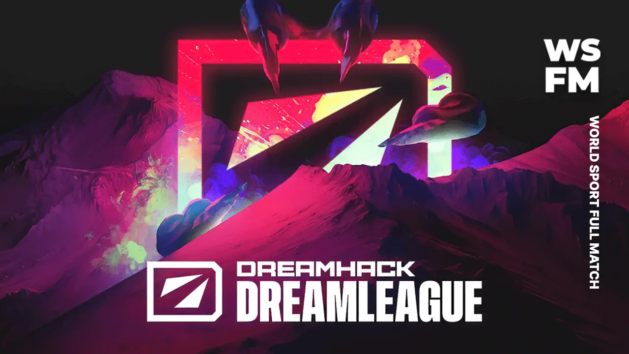 Dota 2 Dreamleague 2023