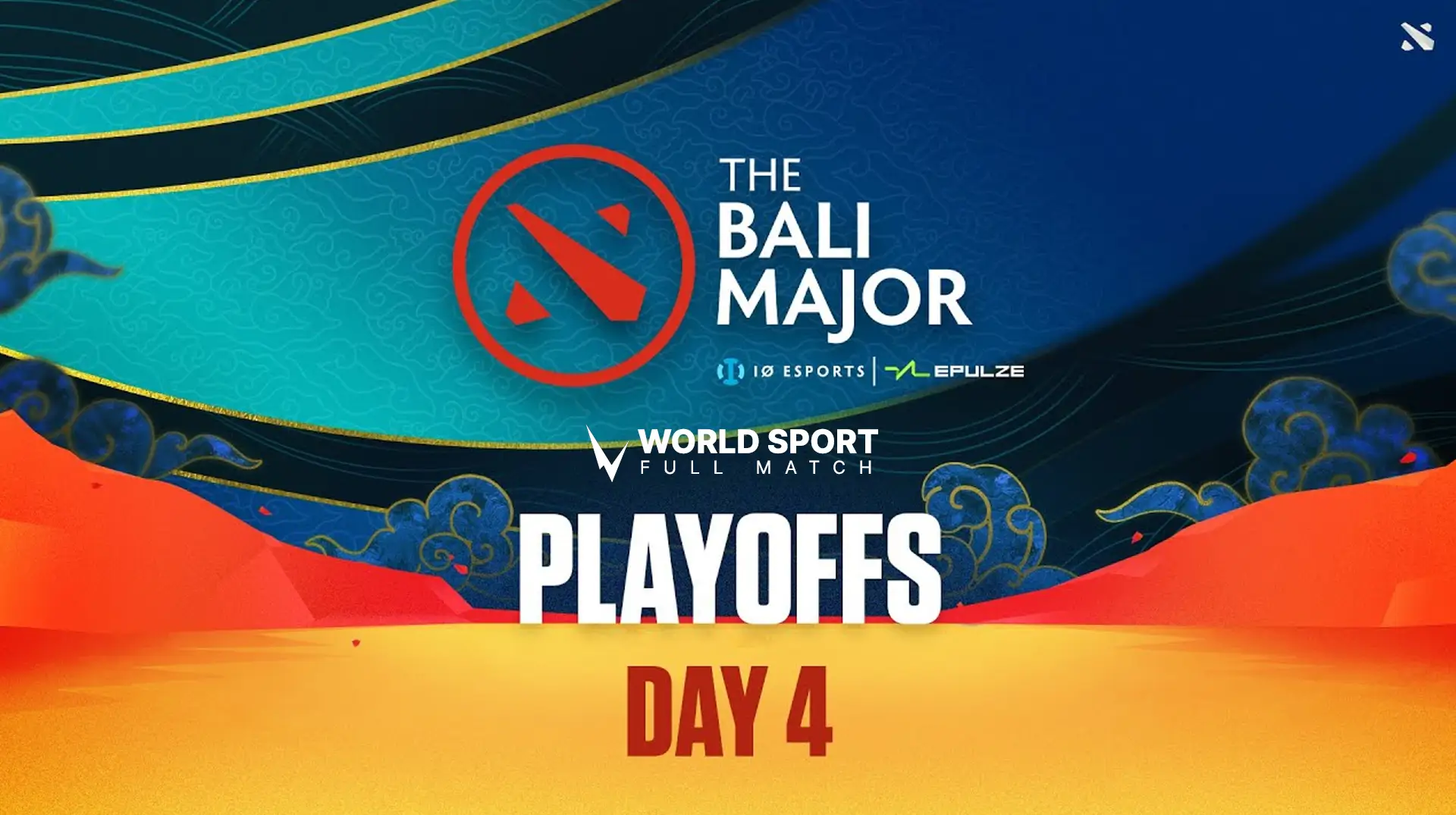 Full Game Bali Major Playoffs Day - July 07, 2023
