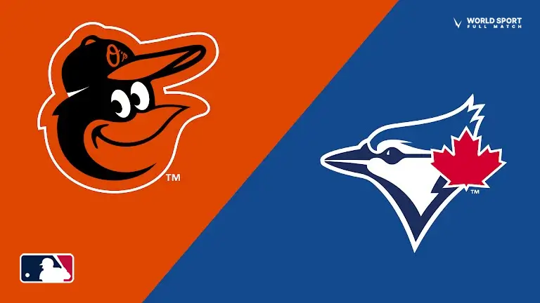 Full Game MLB Match Replay Baltimore Orioles vs Toronto Blue Jays - August 3, 2023