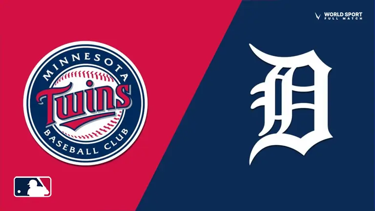 Full Game MLB Match Replay Minnesota Twins vs Detroit Tigers - August 8, 2023
