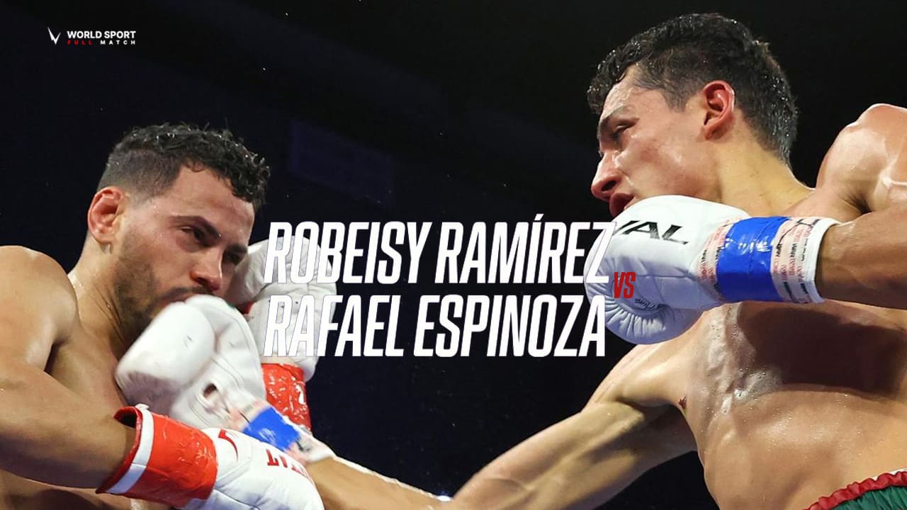 Ramirez vs Espinoza