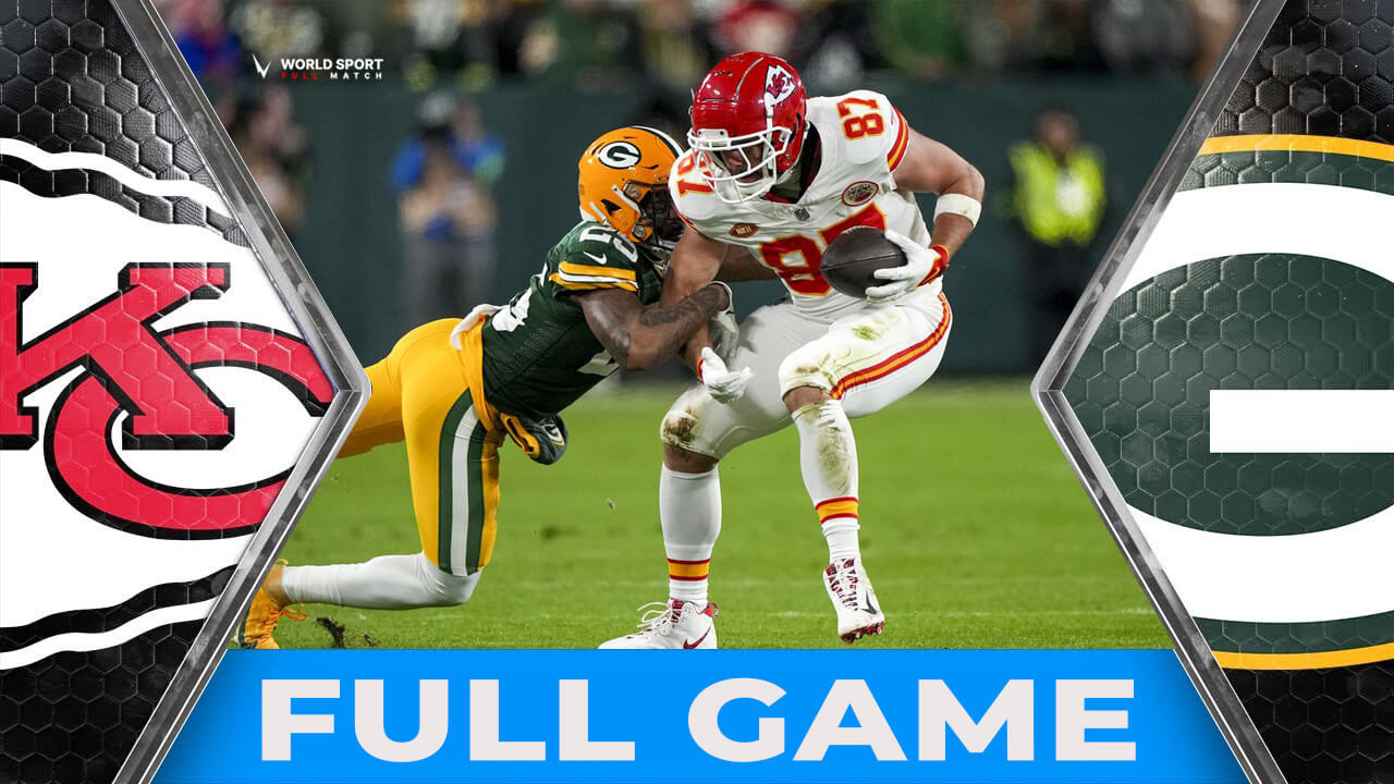 Chiefs vs Packers