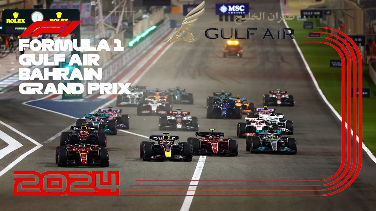 F1 Bahrain 2024