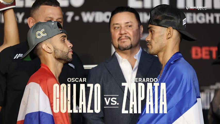 Collazo vs Zapata
