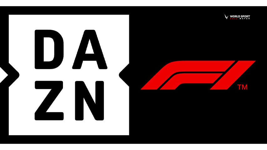 DAZN - F1 (Español)