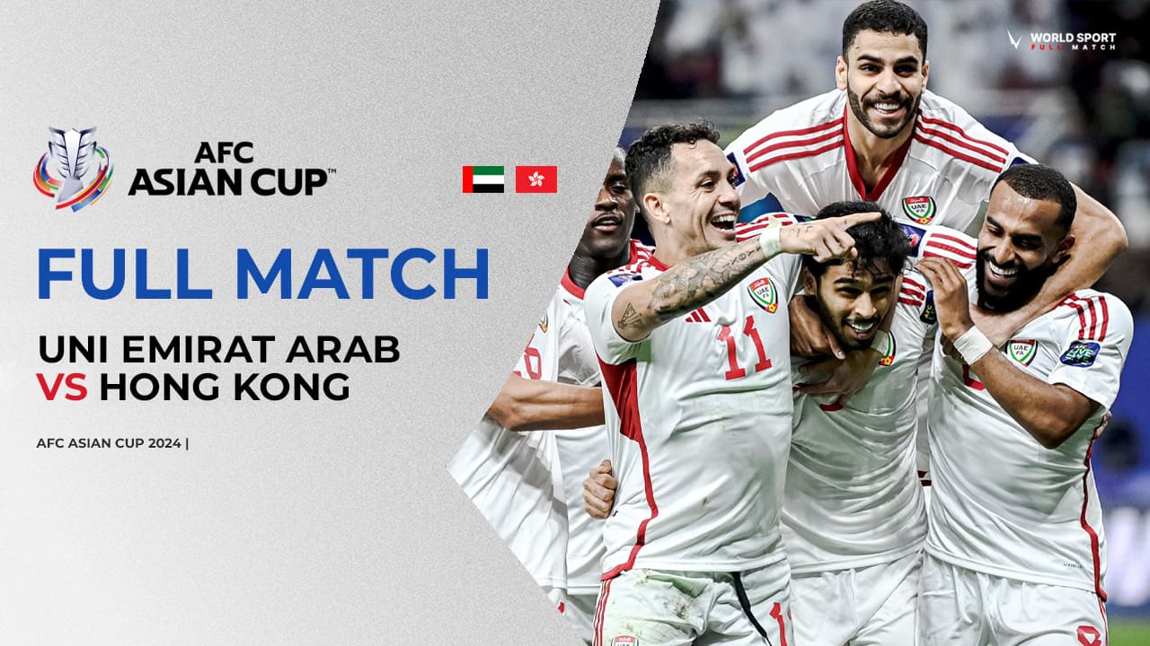 مباراة الإمارات العربية المتحدة وهونج كونج